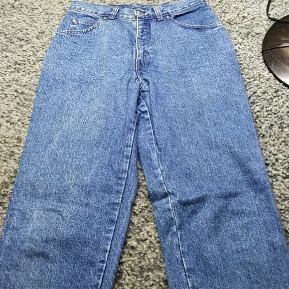 VINTAGE Levi's 900 High Waist 13 Mom Jeans USA  28 x 31 - Picture 9 of 15